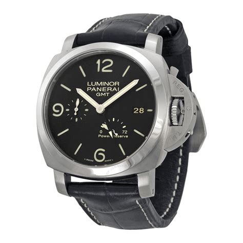 panerai luminor 1950 automatic black dial men's watch|Panerai Luminor 1950 .